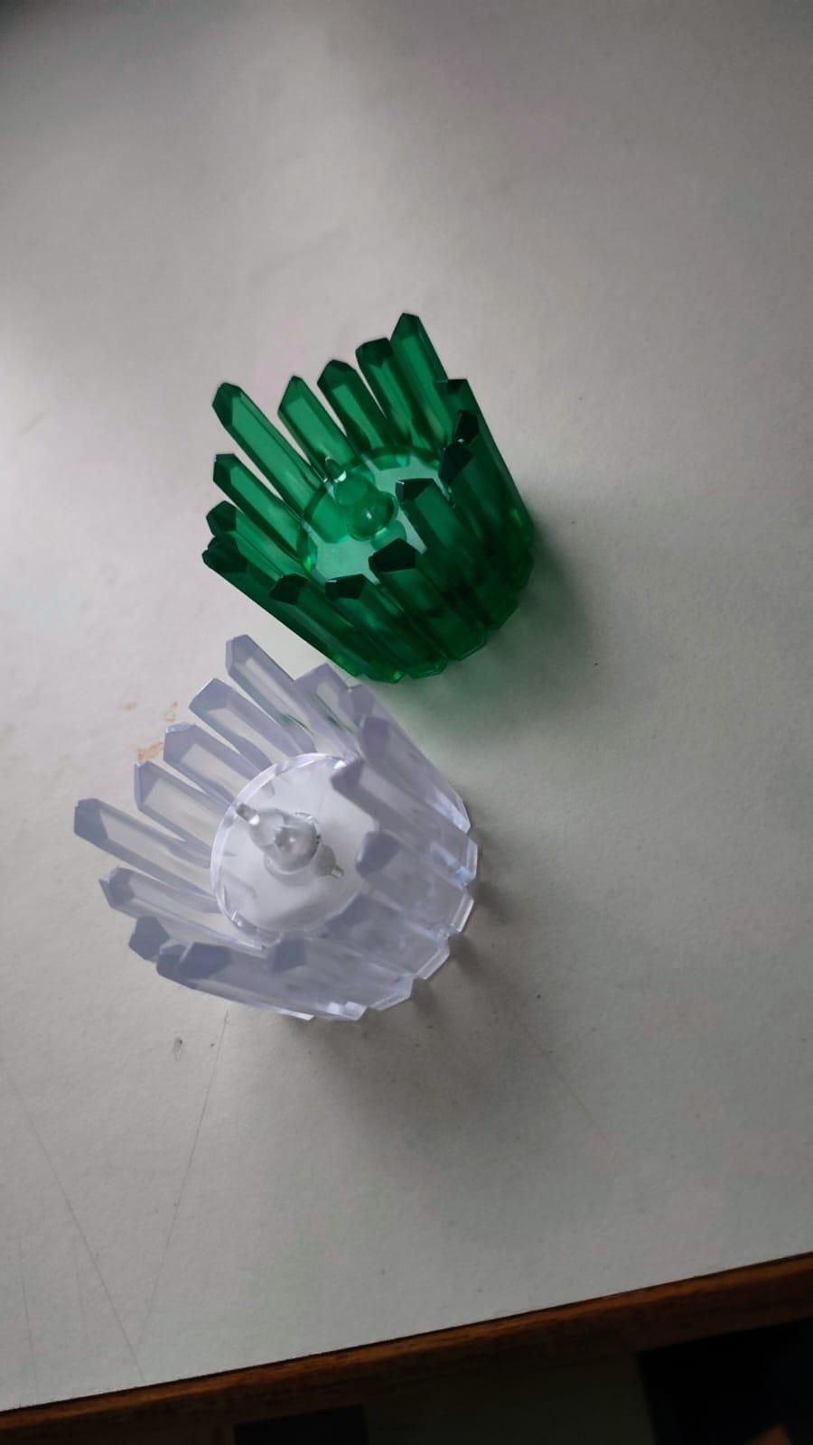 Battery Operated Decorative Light For Home Decoration (Pack of 2)