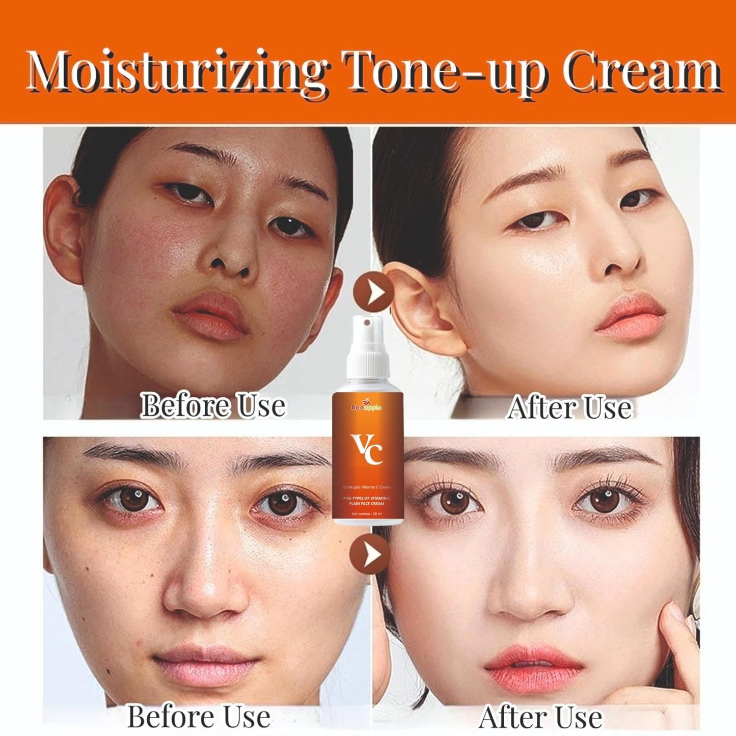 Plain Face Cream 30 ml Pack of 1