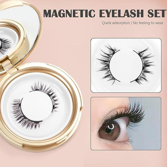 Magnetic Eyelashes Pair of 1