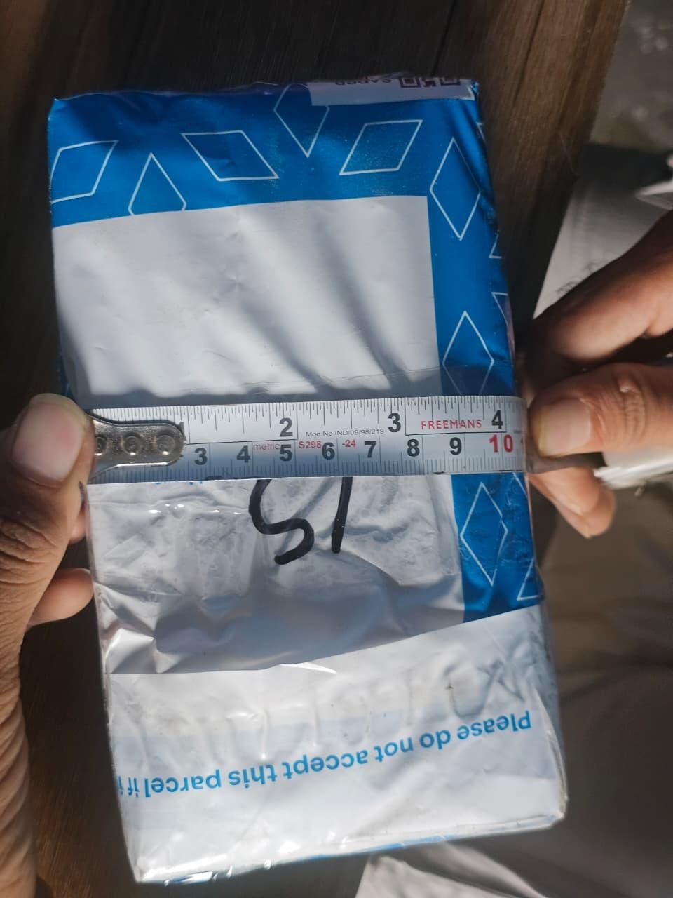 Cowrie Dholakh Tealight Holder Pack of 2