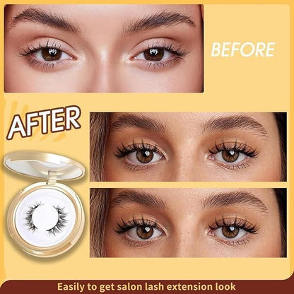 Magnetic Eyelashes Pair of 1