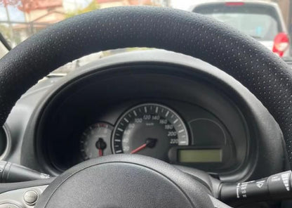 Universal Car Leather Steering Wheel Cover
