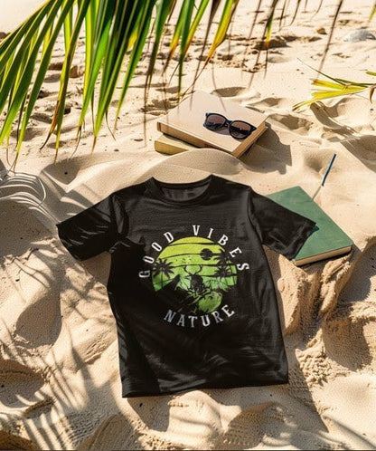 nature vibe T-shirts