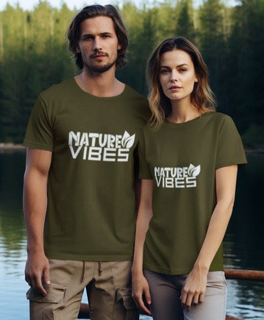 NATURE VIBES T-Shirt