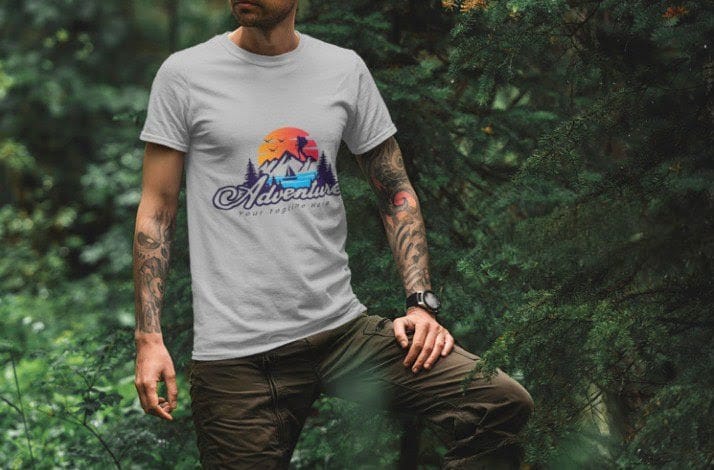 adventure classic T-Shirt