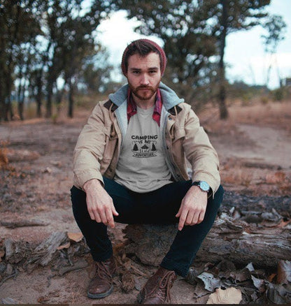 camping T-Shirt