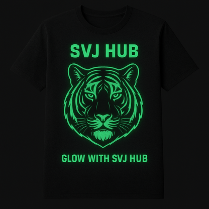 Boy's Glowing T-Shirt